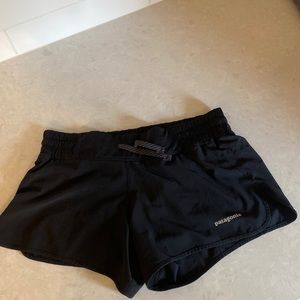 Patagonia Strider Short in Black